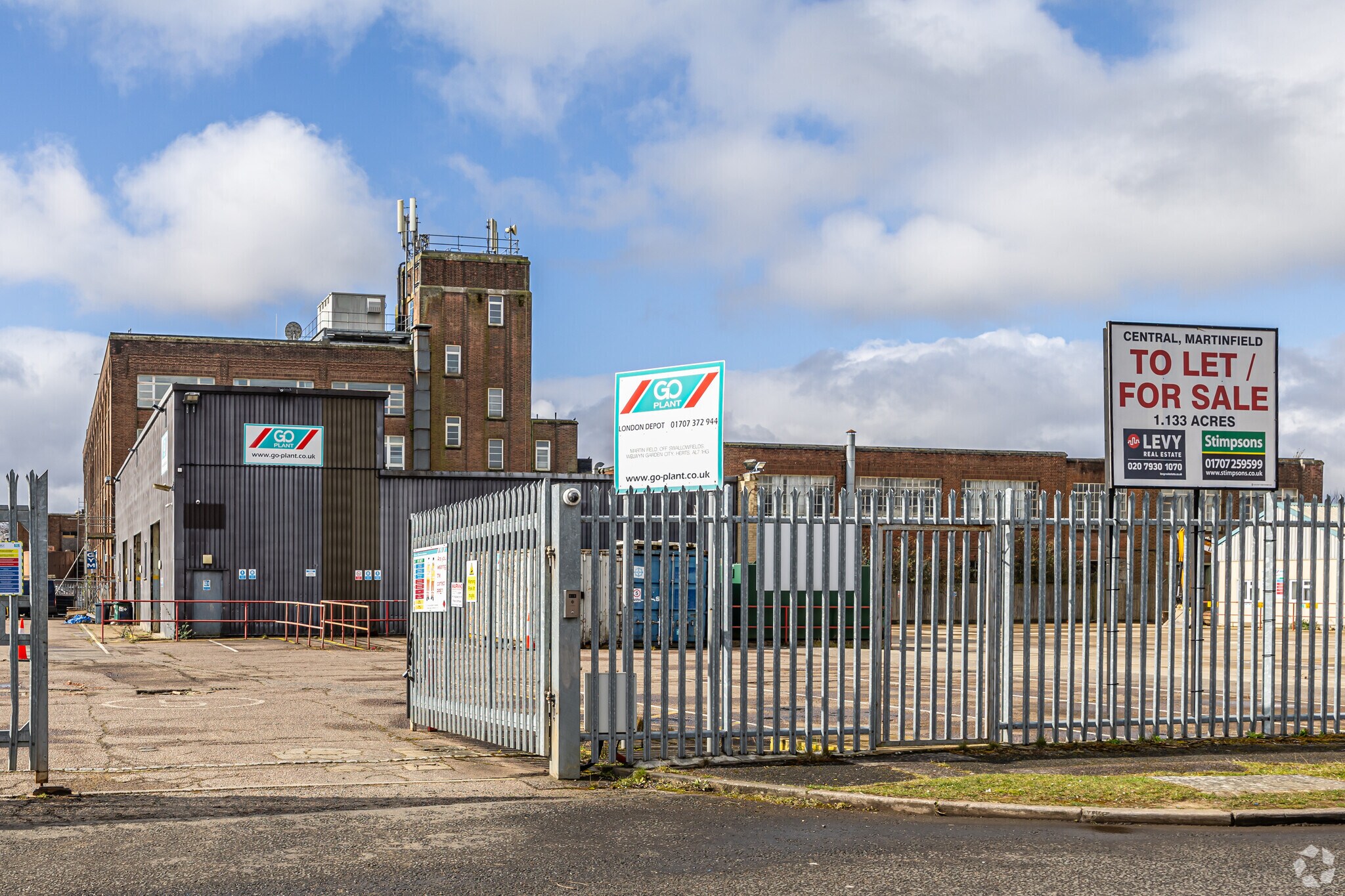 Central Martinfield, Welwyn Garden City, HRT for Sale