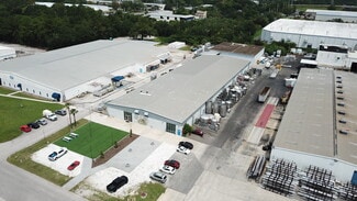 Sanford, FL Manufacturing - 2650 Jewett Ln