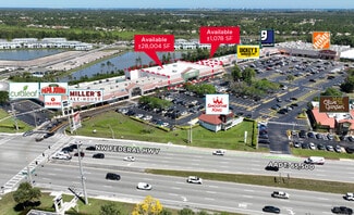 Jensen Beach, FL Retail - 3471-3631 NW Federal Hwy Jensen Beach, FL Retail - 3471-3631 NW Federal Hwy