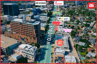 Burbank, CA Retail - 2701-2705 W Olive Ave Burbank, CA Retail - 2701-2705 W Olive Ave