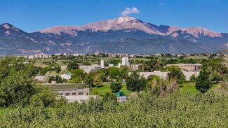 Colorado Springs, CO Commercial - Templeton Gap Trail