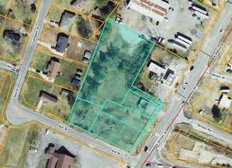 Goldsboro, NC Commercial Land - 1601 N William St Goldsboro, NC Commercial Land - 1601 N William St