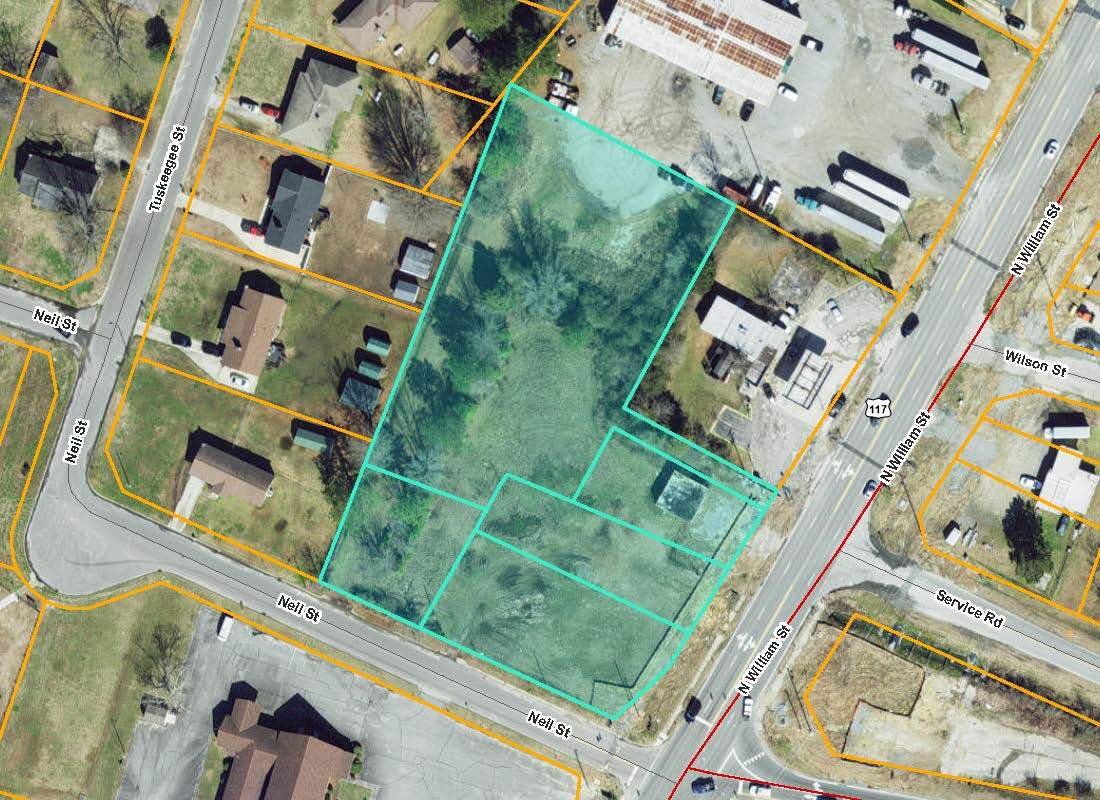 1601 N William St, Goldsboro, NC for Sale