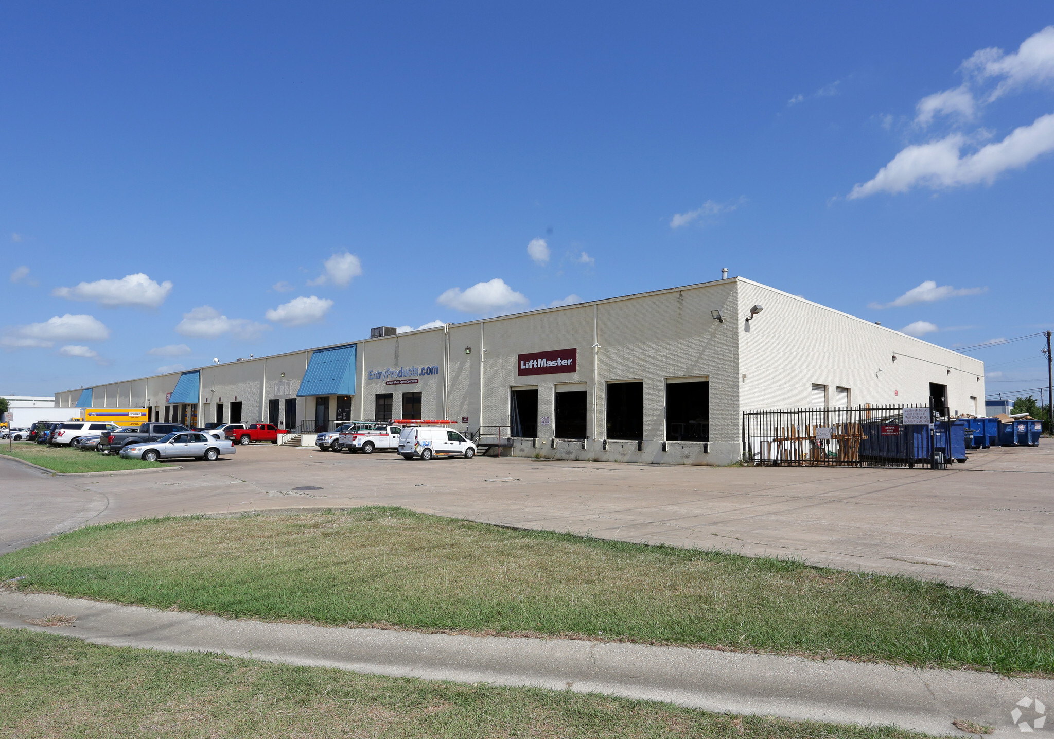 1401-1407 Dunn Dr Carrollton, TX 75006 - Industrial Property for Lease ...