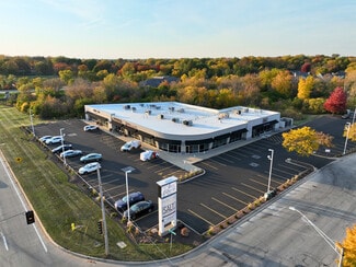 Rockford, IL Office, Retail - 6824-6860 Spring Creek Rd