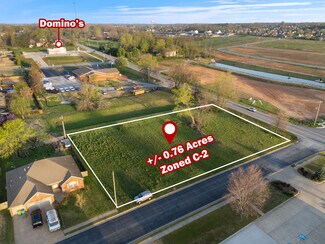 Centerton, AR Commercial Land - 1101 W Centerton Blvd