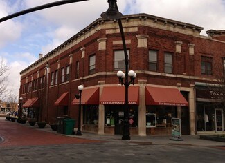 Oak Park, IL Retail - 121 N Marion St
