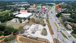 Eustis, FL Commercial Land - 15851 US Highway 441 Eustis, FL Commercial Land - 15851 US Highway 441