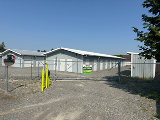 Centralia, WA Self-Storage Facilities - 3405 Mount Vista Rd