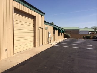 Mesa, AZ Industrial - 3960 E Palm Ln