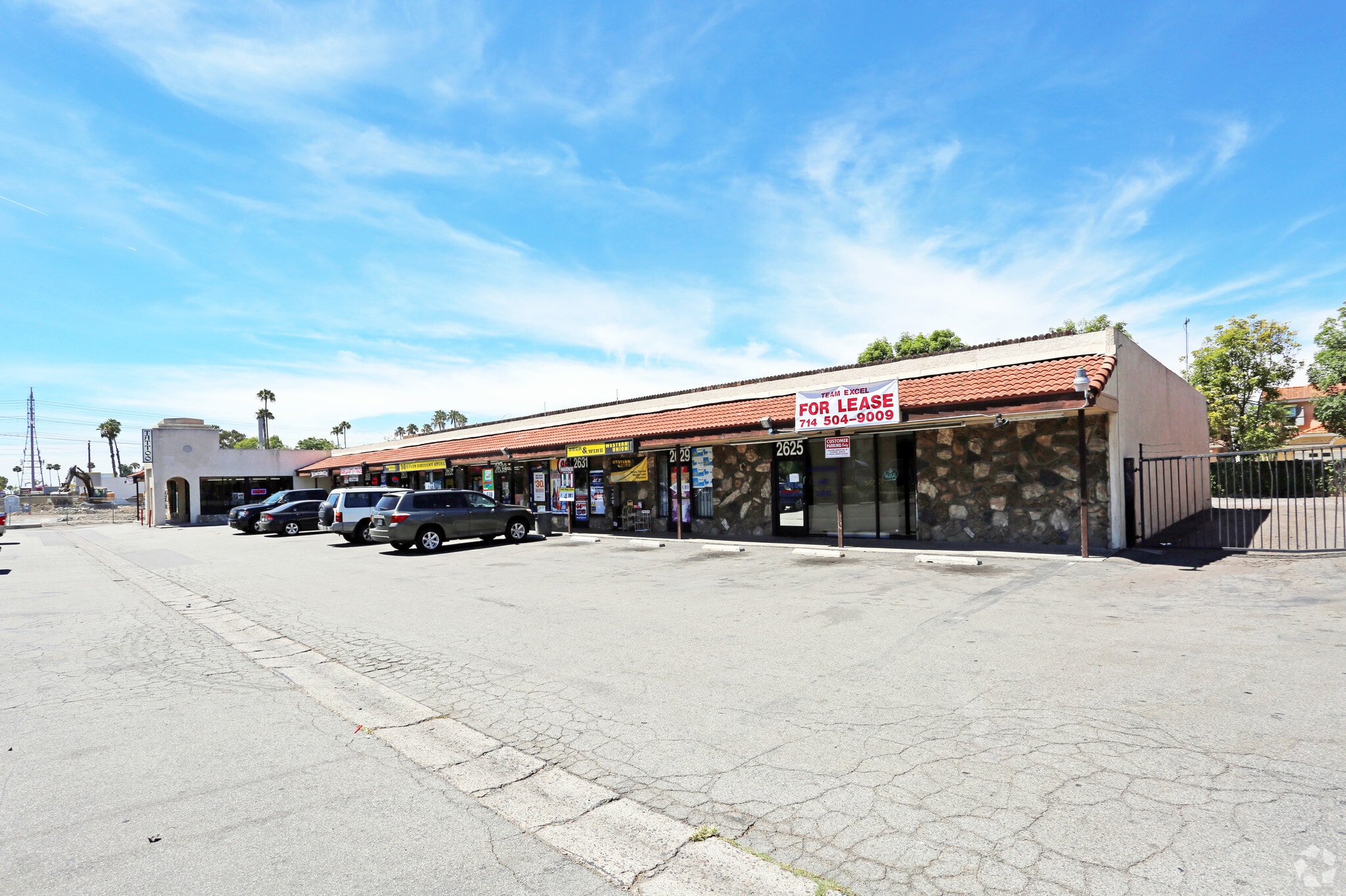 2625-2641 W Lincoln Ave, Anaheim, CA for Rent