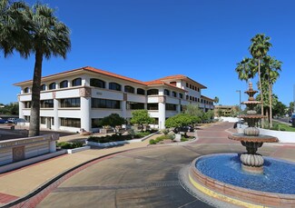 Scottsdale, AZ Office - 8767 E Via de Ventura