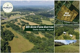 Berryville, VA Commercial - 10068 Harry Byrd Hwy