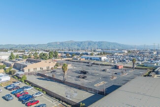 Fremont, CA Industrial Land - 42011 Boscell Rd