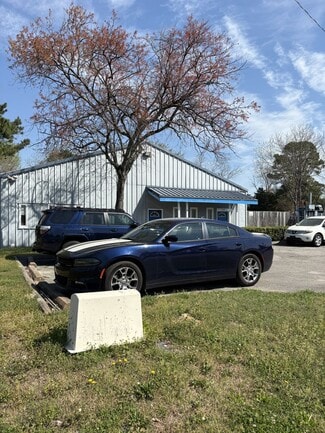 Wilmington, NC Warehouse - 3134 N Kerr Ave