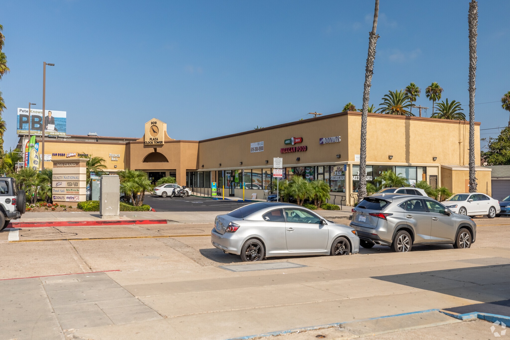 909 Grand Ave, San Diego, CA for Rent