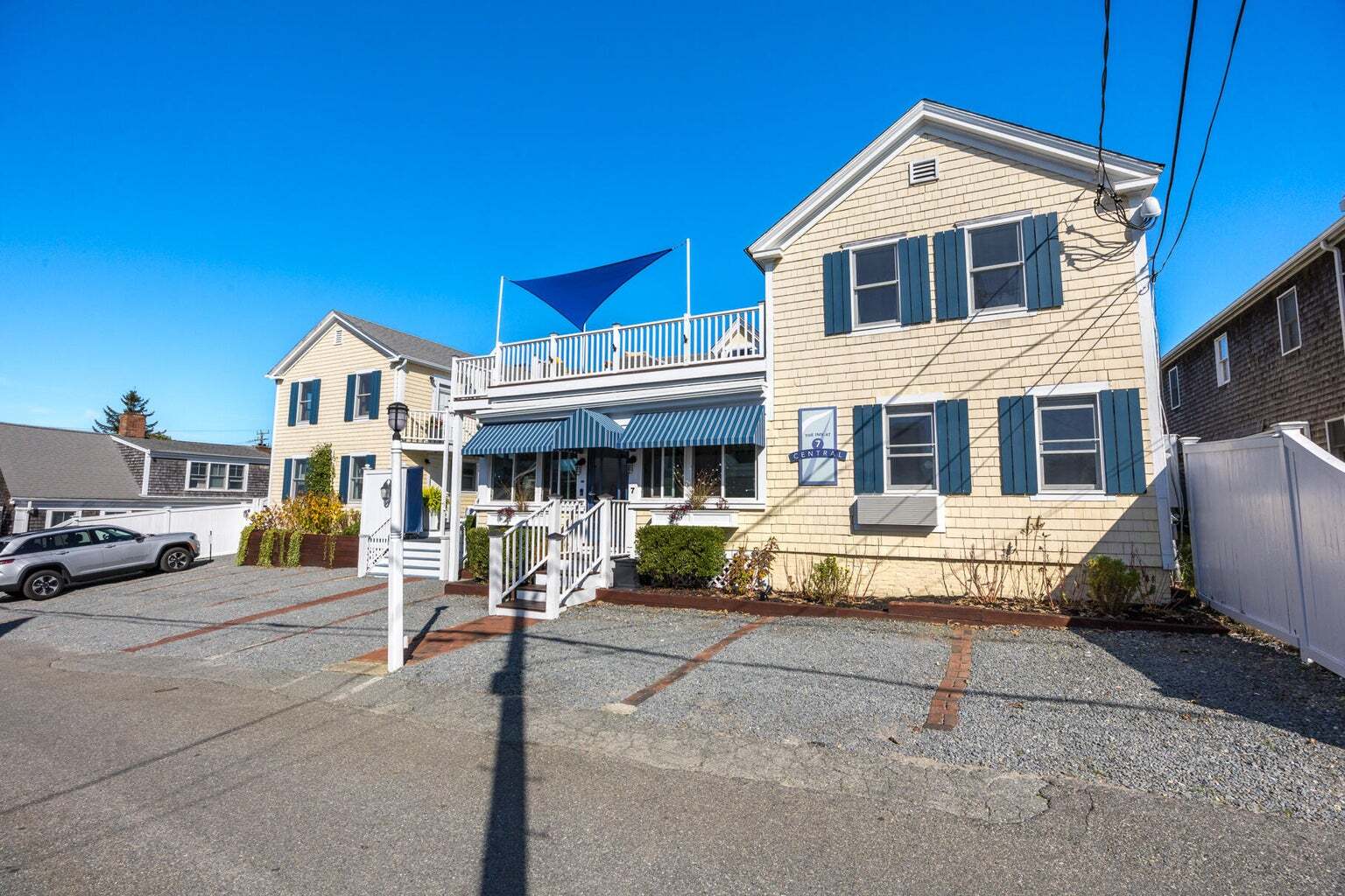 7 Central St, Provincetown, MA for Sale