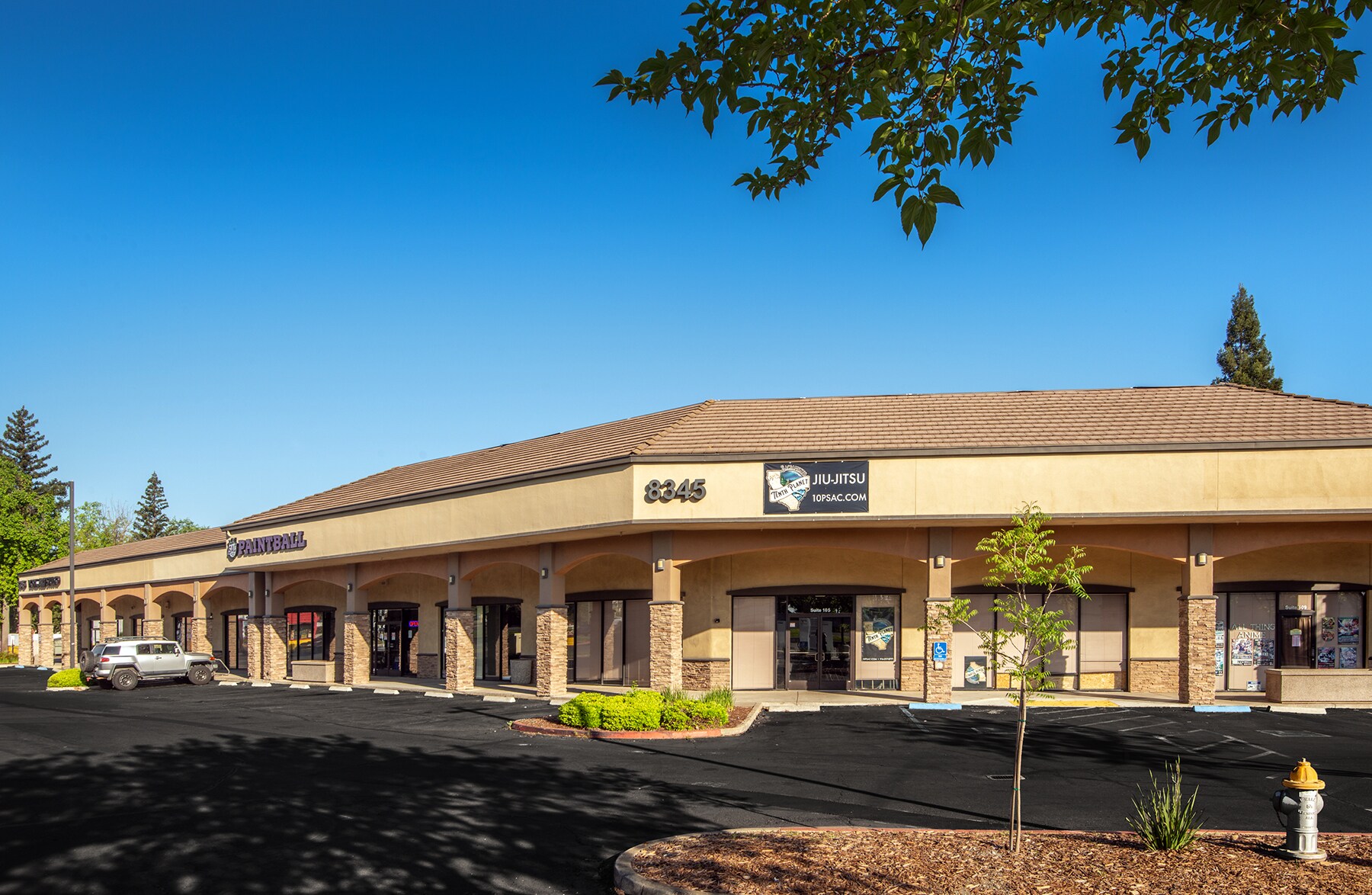 8363-8383 Folsom Blvd, Sacramento, CA for Rent
