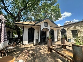 Buda, TX Retail - 200 N Main St Buda, TX Retail - 200 N Main St
