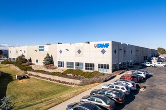 Denver, CO Industrial - 14135 E 42nd Ave