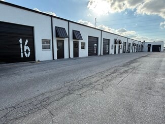 Lakeland, FL Industrial - 2020 S Combee Rd