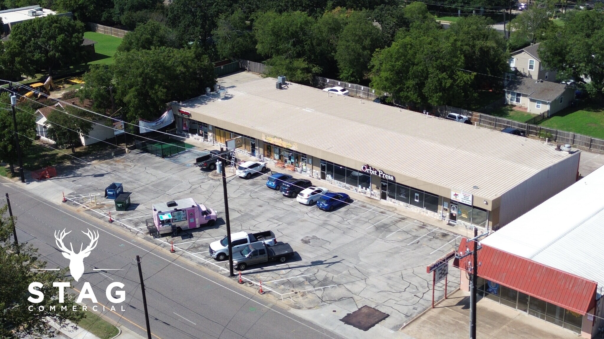 1803-1813 N Elm St, Denton, TX for Sale