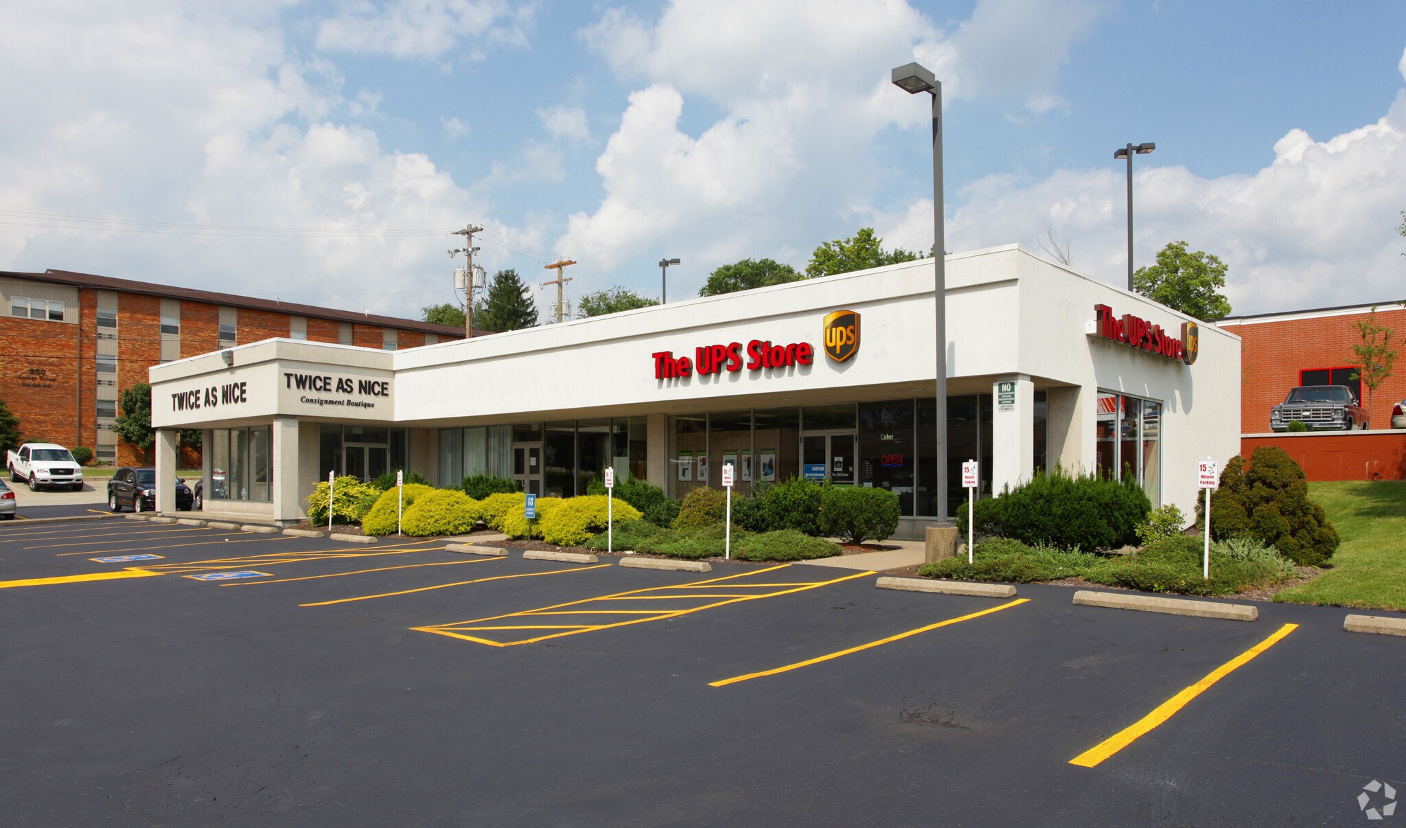 645 E Pittsburgh St Greensburg, PA 15601 Retail Property for Lease on