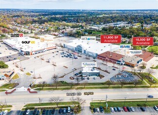 Arlington Heights, IL Retail - 600-836 E Rand Rd