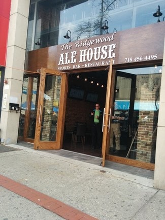 Ridgewood, NY Storefront Retail/Office - 57-38 Myrtle Ave