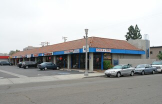 Anaheim, CA Retail - 870-888 W Lincoln Ave
