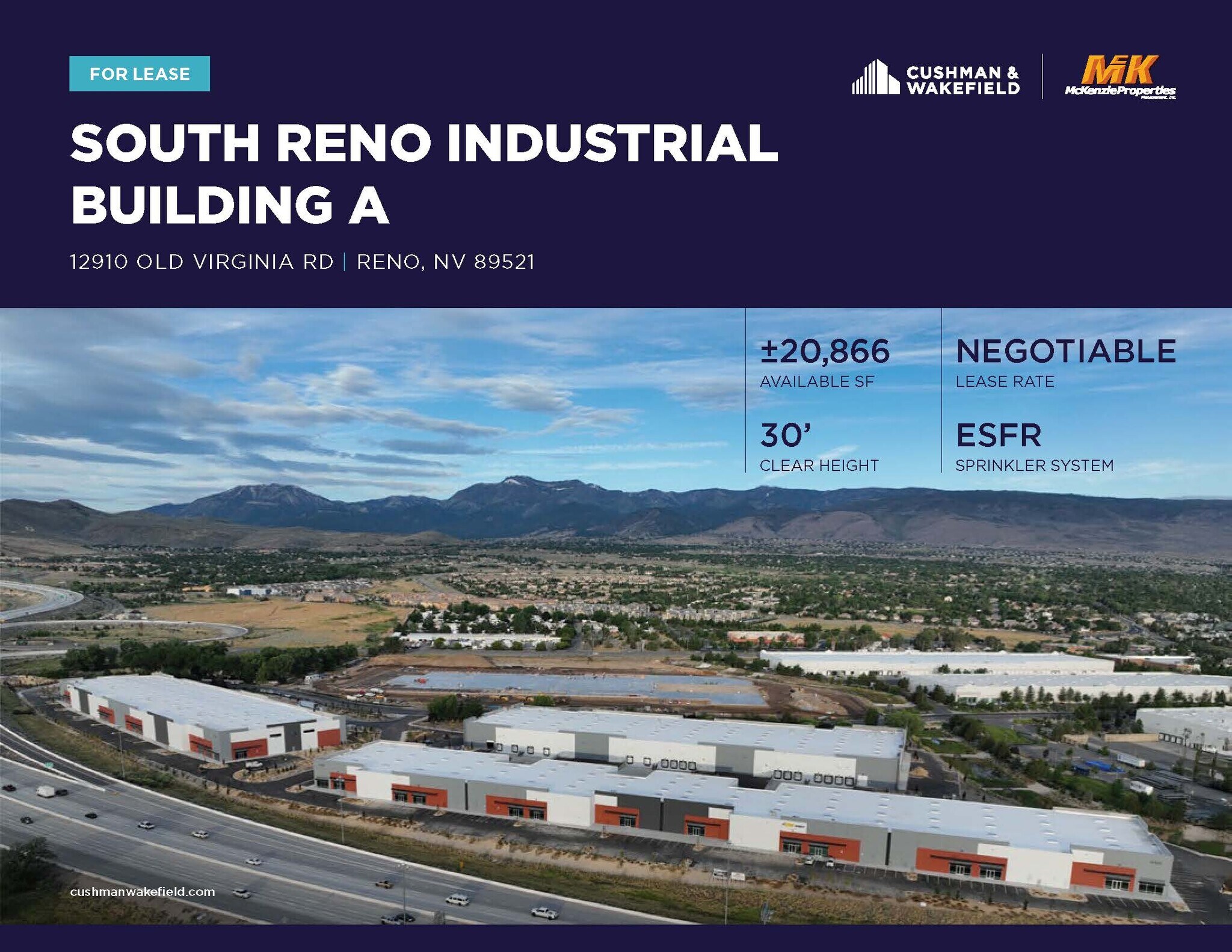 12910 Old Virginia Rd, Reno, NV for Rent