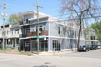 Richmond, VA Office/Retail - 2100 W Cary St