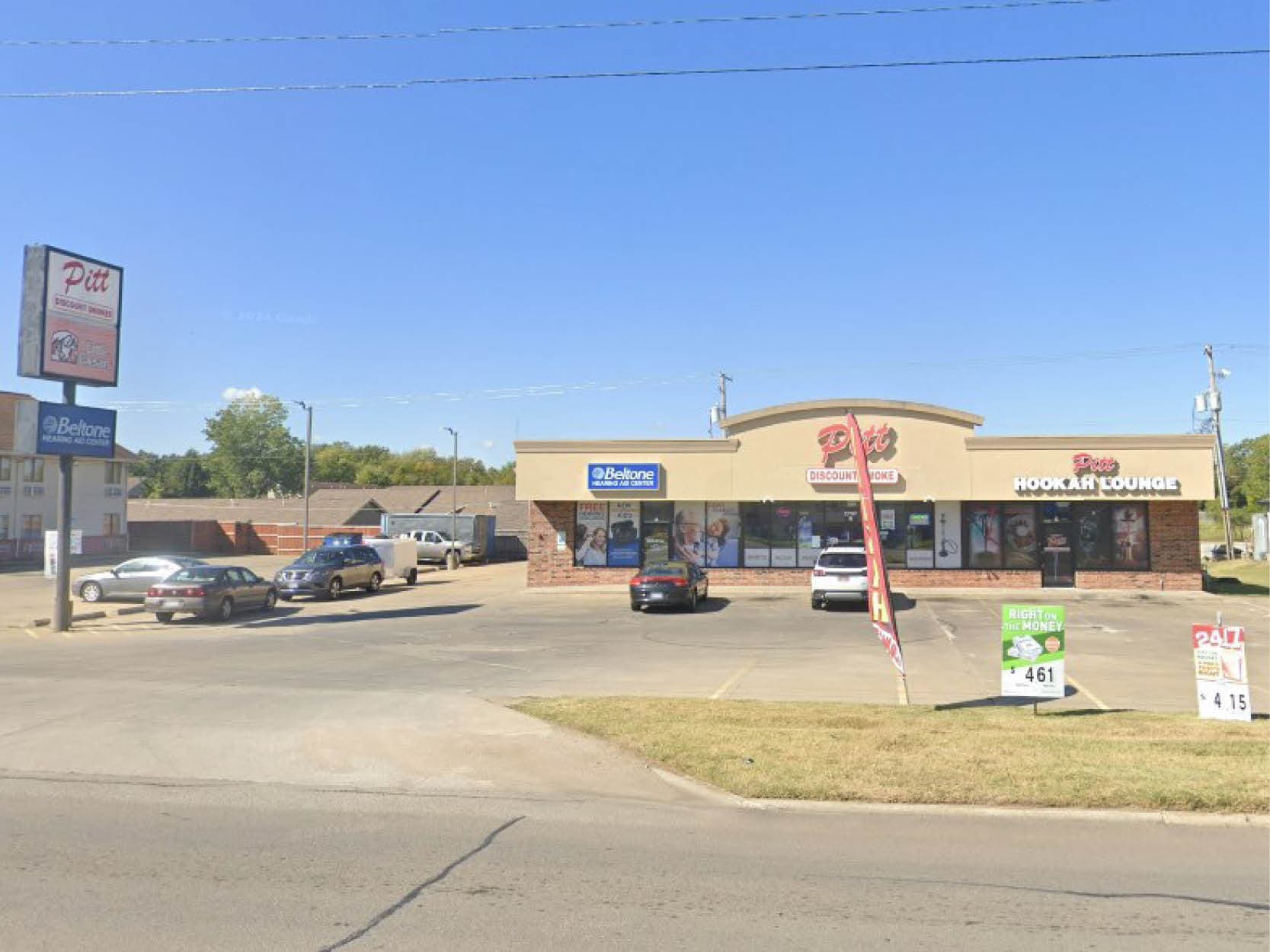 2707 N Broadway St, Pittsburg, KS for Sale