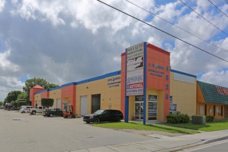 Miami, FL Flex - 4425-4835 NW 72nd Ave