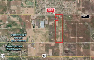 Fort Lupton, CO Commercial Land - SWC Hart & WCR 16 st