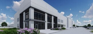 Fort Worth, TX Distribution - Spring Hollow Dr & E McLeroy Blvd