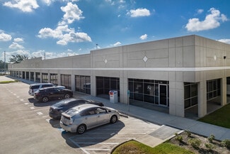 Houston, TX Flex - 10110 W Sam Houston Pky S