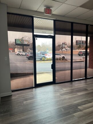 Lilburn, GA Office/Retail - 605 Indian Trail Lilburn Rd