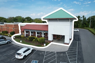 Sevierville, TN Retail - 605-699 Parkway Sevierville, TN Retail - 605-699 Parkway