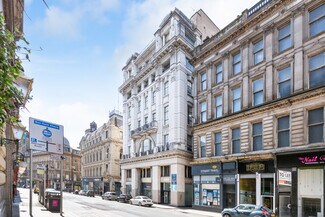 Glasgow, GLG Office - 17 Renfield St