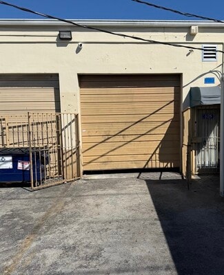 Hialeah, FL Warehouse - 669-679 W 26th St