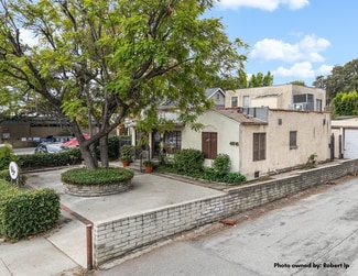 La Cañada Flintridge, CA Retail - 4615 Oakwood Ave