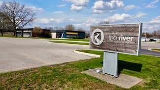 Marion, IN Churches - 759 S Lenfesty Ave