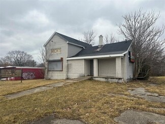 Flint, MI Retail - 1102 Pasadena Ave