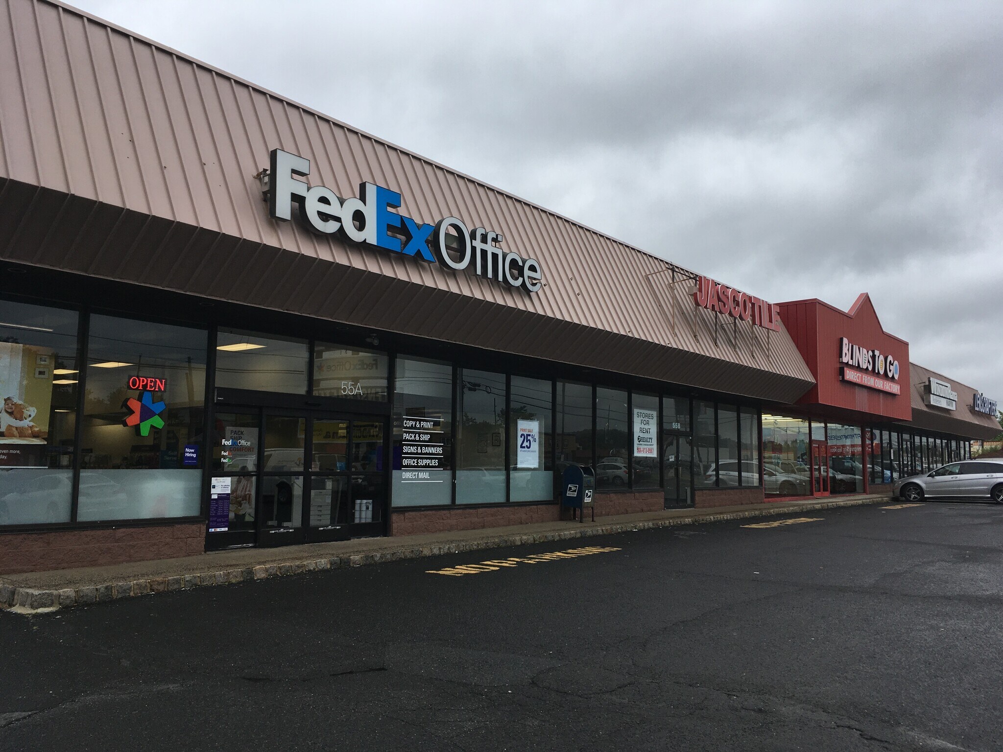55 US Highway 22, Springfield, NJ for Rent