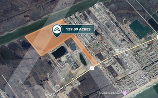 Crystal Beach, TX Commercial - 1689 Highway 87 Crystal Beach, TX Commercial - 1689 Highway 87