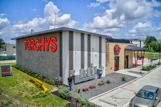 Stafford, TX Retail - 11327 Current Ln