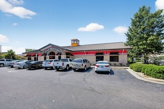 Smithfield, NC Restaurant - 275 N Equity Dr
