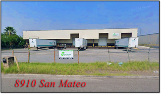 Laredo, TX Industrial - 8910 San Mateo Dr