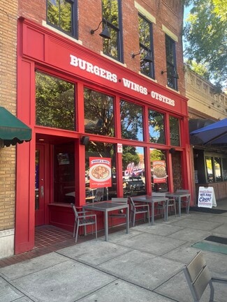 Columbus, GA Storefront - 1037 Broadway Ave